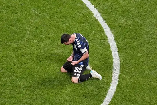 Lionel Andrés Messi Cuccittini.
