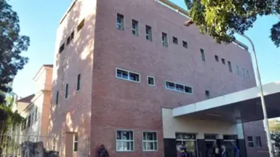 Hospital de Niños "Eva Perón" de Catamarca. 