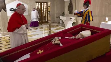 Funeral de su Santidad el papa Francisco. 