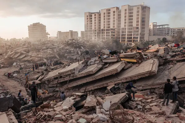 Terremoto en Venezuela.