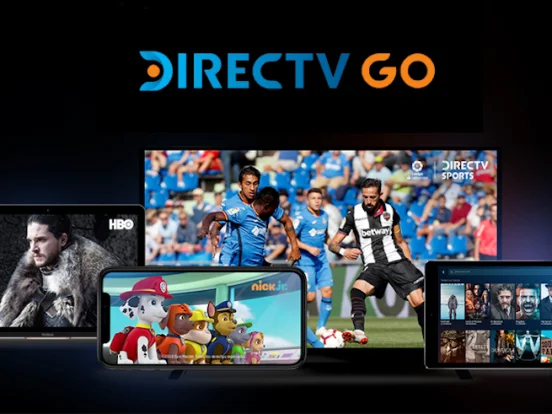 DirecTV Go.