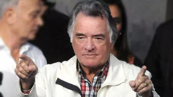 José Luis Barrionuevo.