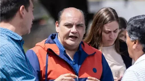 Gustavo Arturo Saadi.