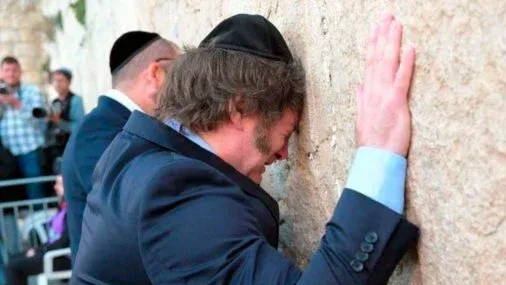 Javier Gerardo Milei.