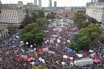 Día Nacional de la Memoria por la Verdad y la Justicia.