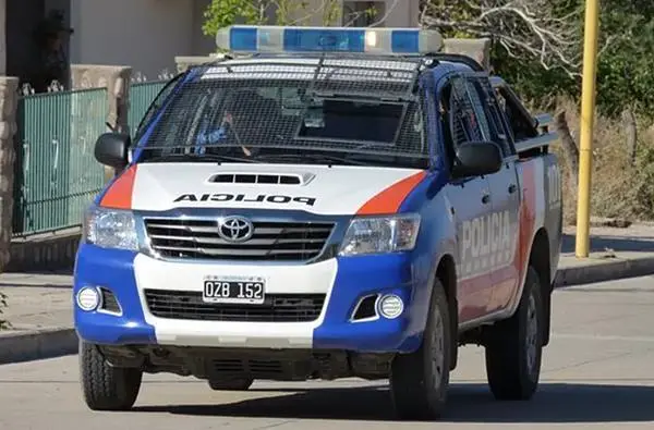 Policía de Catamarca.