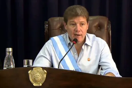 Gustavo Adrián Melella.