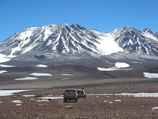 Volcán Pissis
