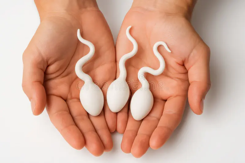 Fertilidad masculina.