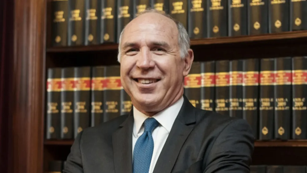 Ricardo Luis Lorenzetti.