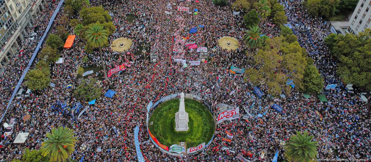 Día Nacional de la Memoria por la Verdad y la Justicia.