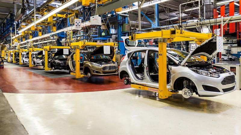 Industria automotríz argentina.