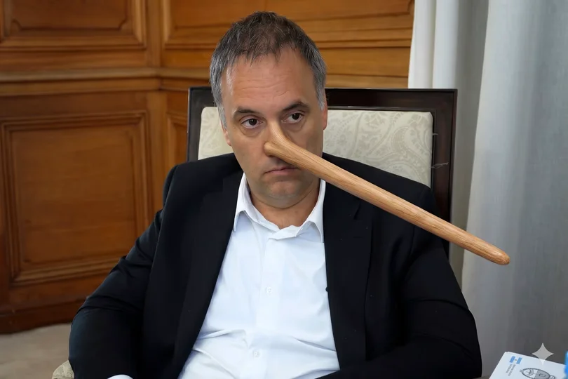 Manuel Adorni.