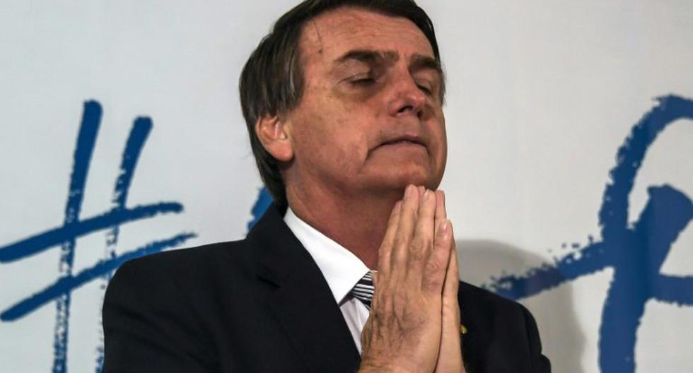 Jair Messias Bolsonaro.