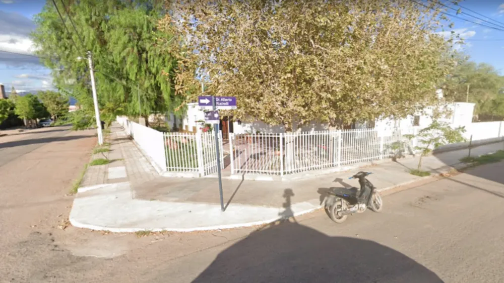 Residencia de Adultos Mayores de Tinogasta. 