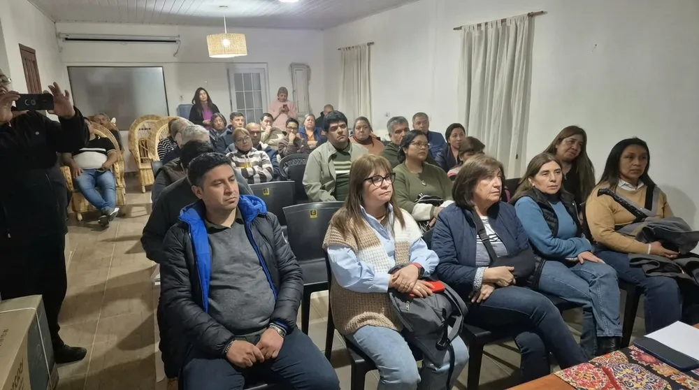 Zona Franca - Cámaras empresariales, gremios y representantes institucionales de Fiambalá.
