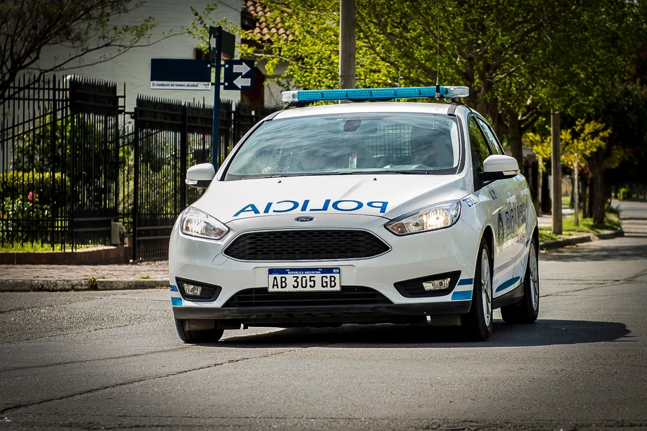 Policía de Río Negro.