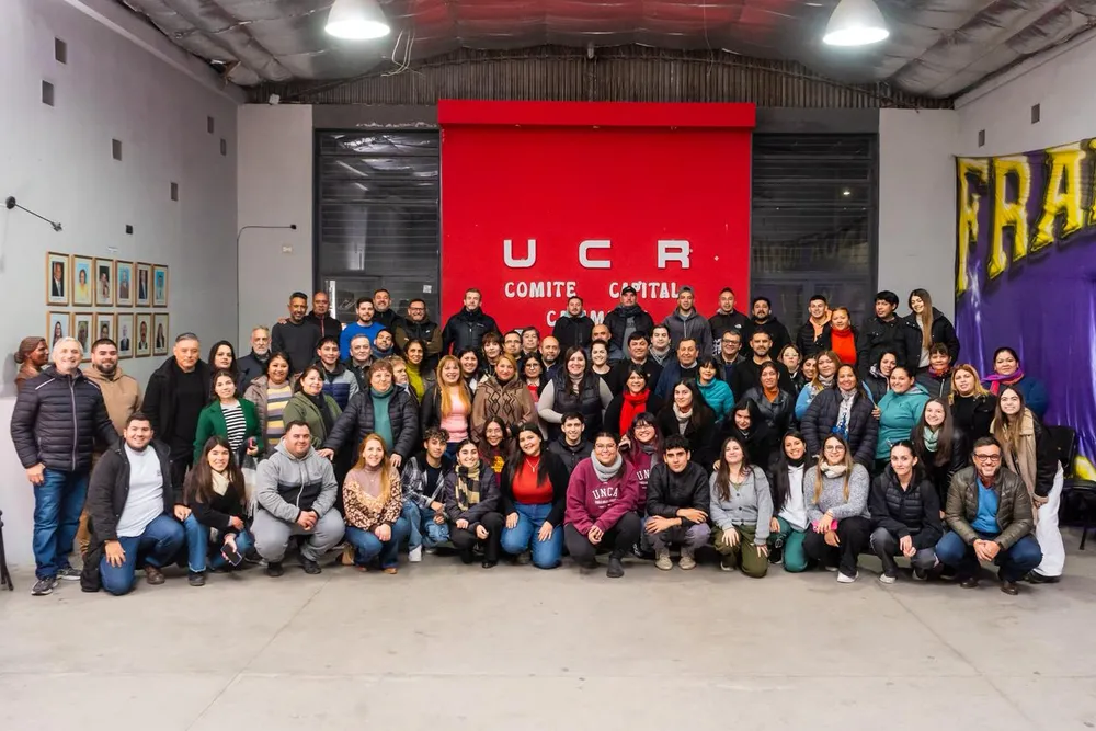 lista "Generación del Cambio" de la UCR Catamarca.