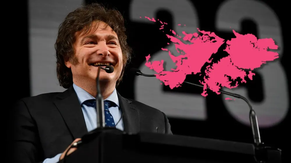 Javier Gerardo Milei.