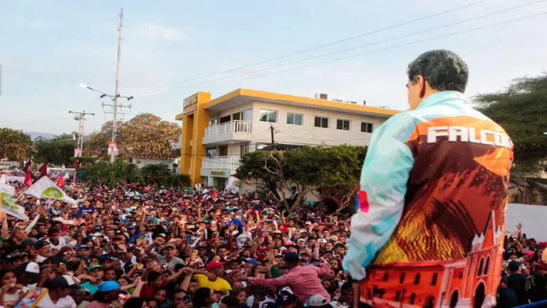 Nicolás Maduro Moros.