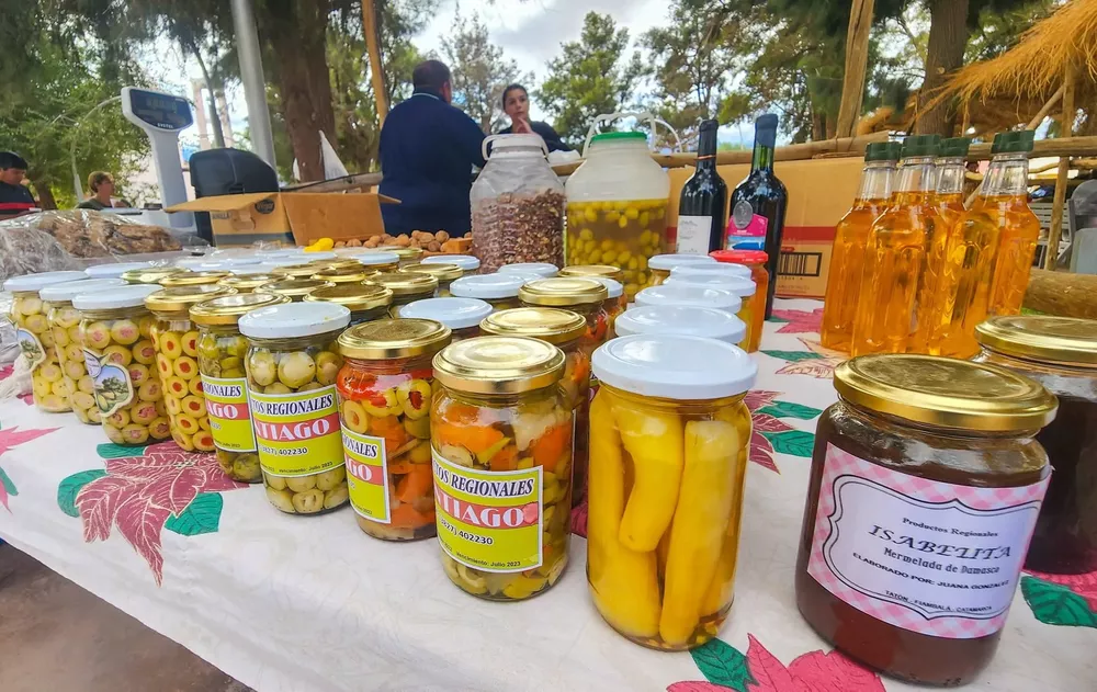 Feria Productiva de la Cultura y el Trabajo.