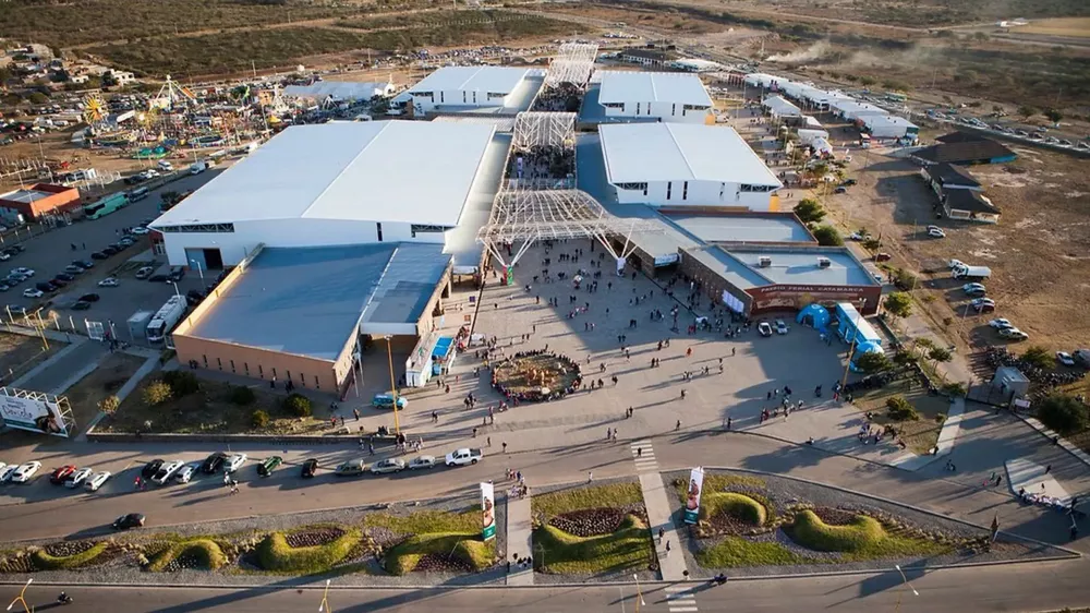 Predio Ferial de Catamarca.