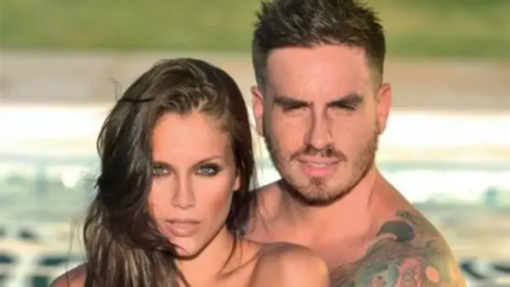 Bárbara Pucheta Vélez y Federico Bal.