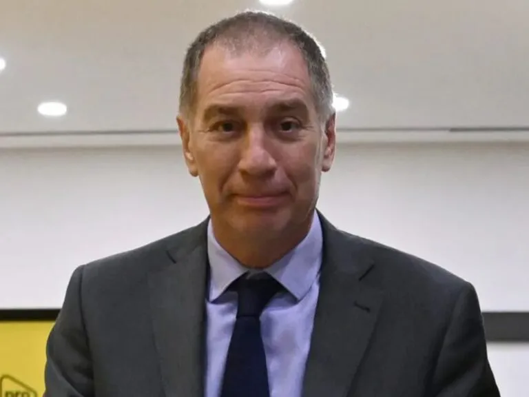 Diego César Santilli.