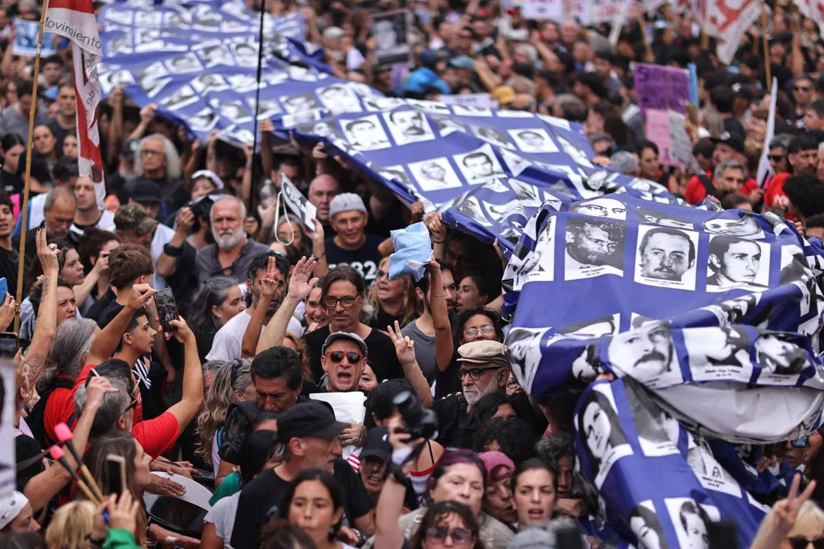 Día Nacional de la Memoria por la Verdad y la Justicia.