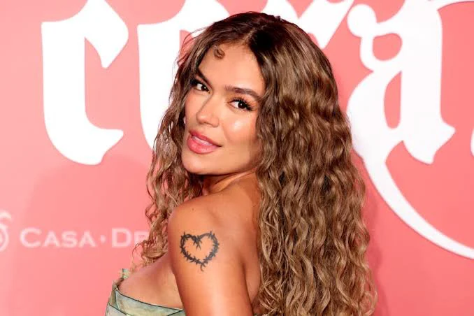 Carolina Giraldo Navarro, conocida artísticamente como Karol G.