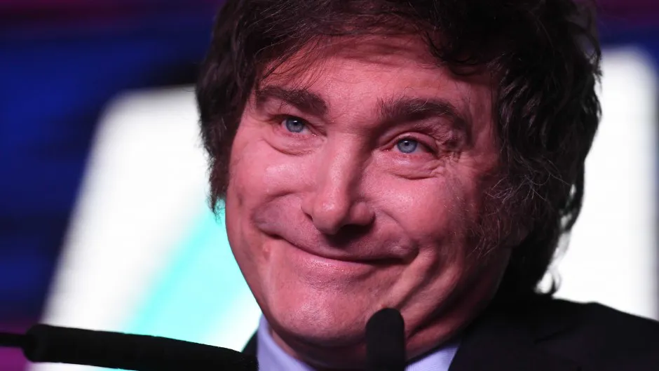 Javier Gerardo Milei.