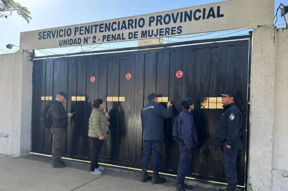 Penal de Mujeres - Unidad 2 del Servicio Penitenciario Provincial de Catamarca.