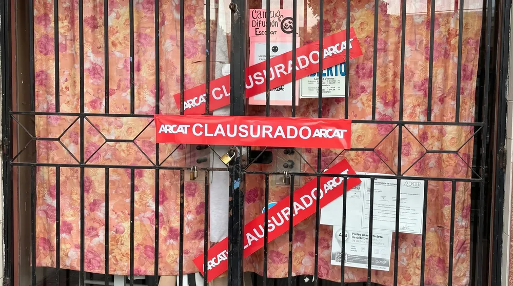 Clausuras de ARCAT.