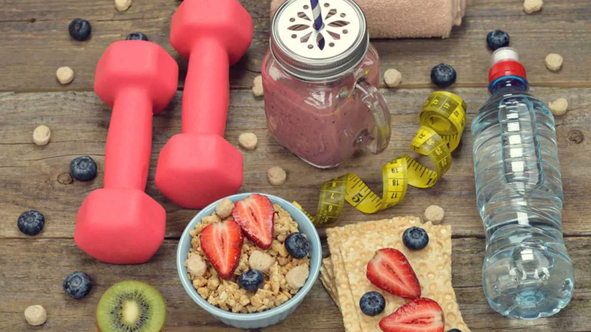 Hidratación y nutrición deportiva.