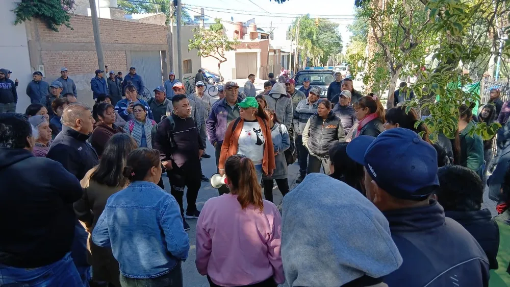 Municipales de Andalgalá. 