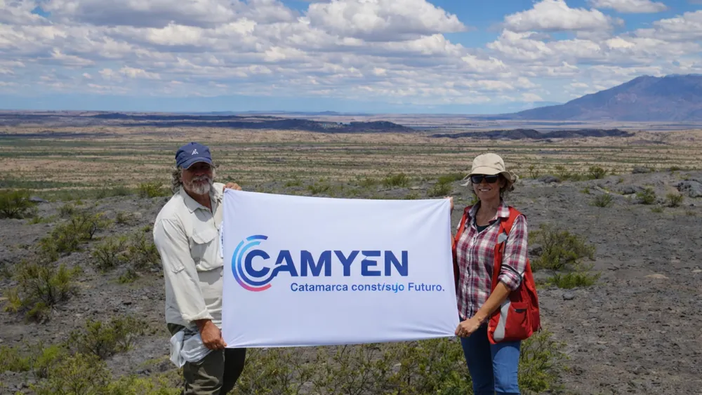 CAMYEN - Catamarca Minera y Energética Sociedad del Estado.