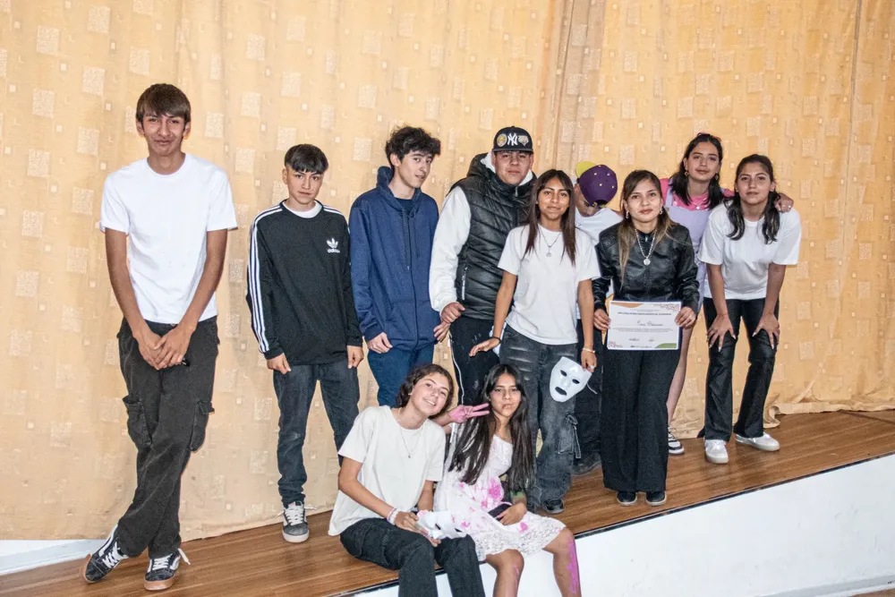 Certamen Intercolegial de Teatro. Certamen Intercolegial de Teatro.