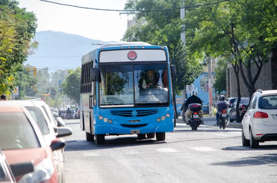 Transporte público Catamarca.