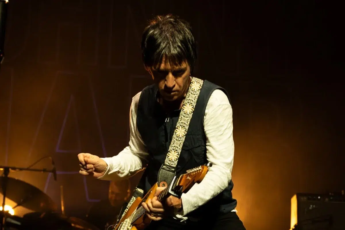 John Martin Maher, más conocido por su nombre artístico Johnny Marr.