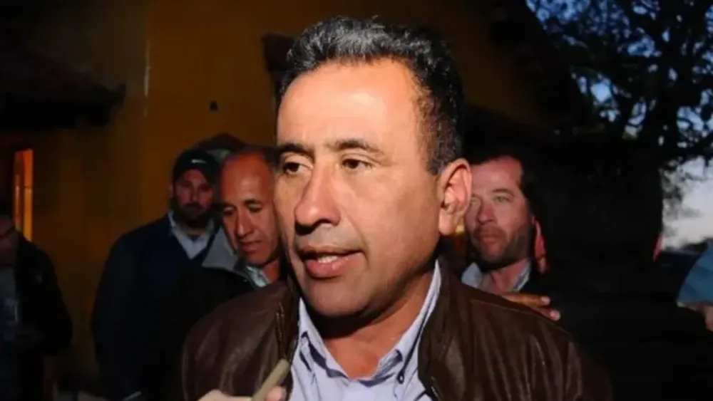Rodolfo Santillán.
