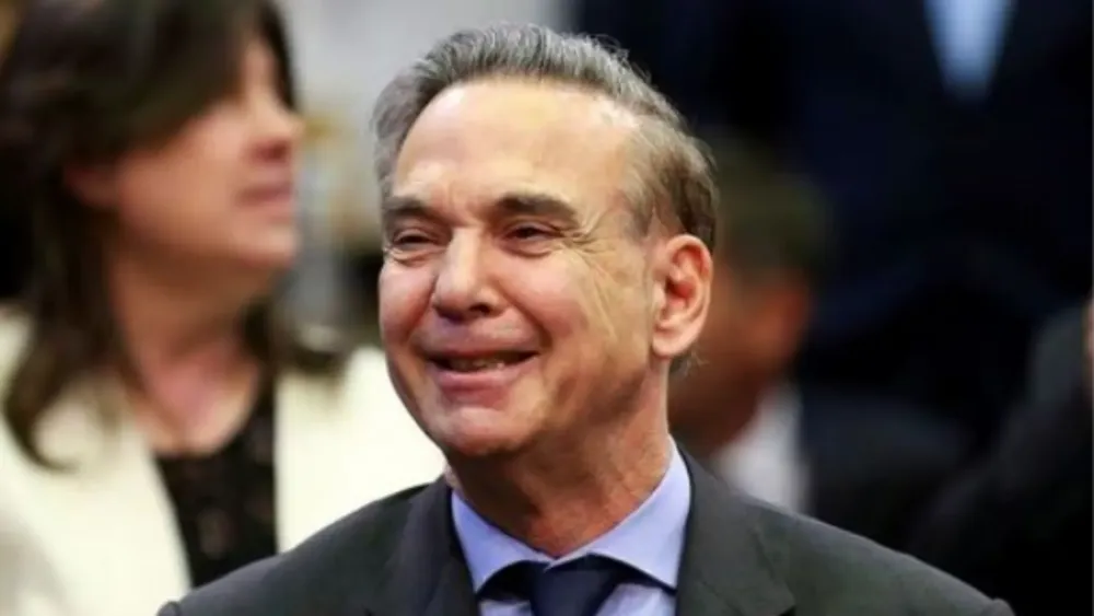 Miguel Ángel Pichetto.