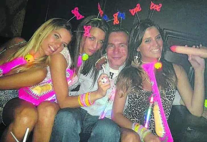 Natalio Alberto Nisman.