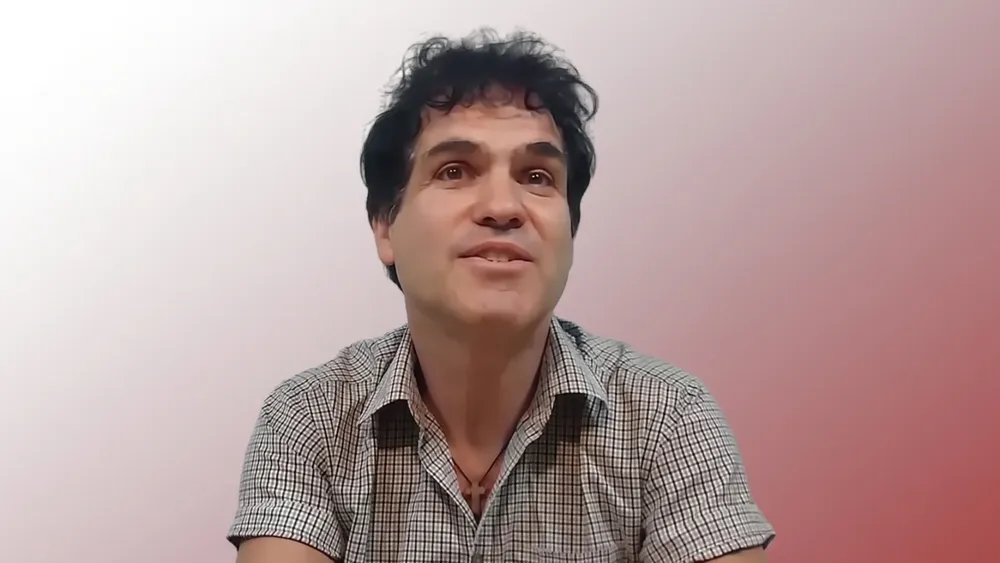 Dario Edgardo Goldman. 