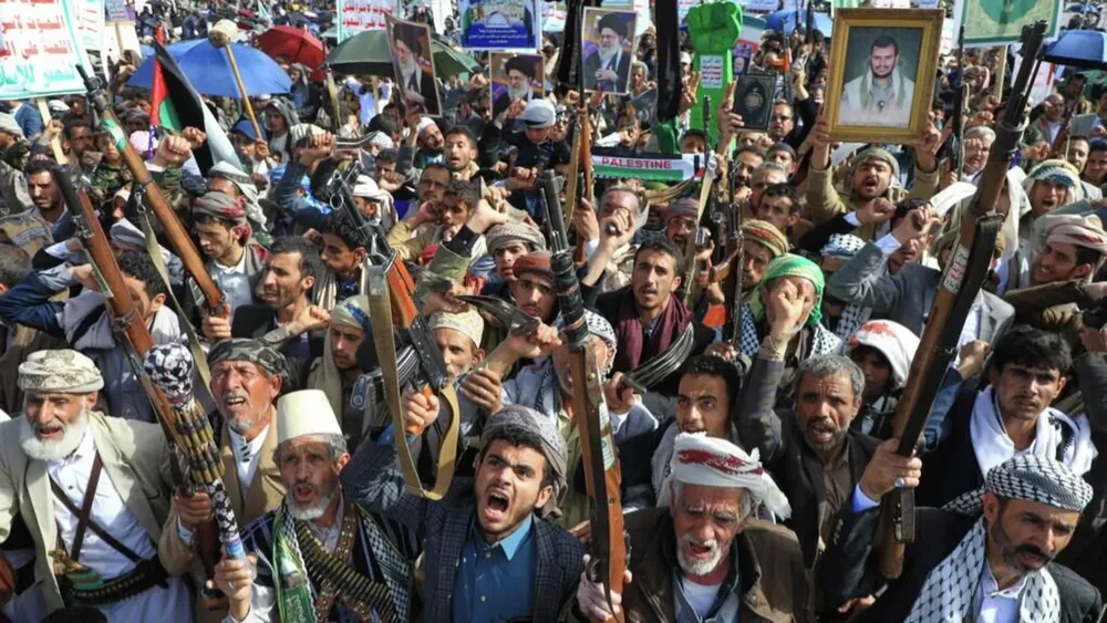 Grupo Ansarolá - Hutíes de Yemen.