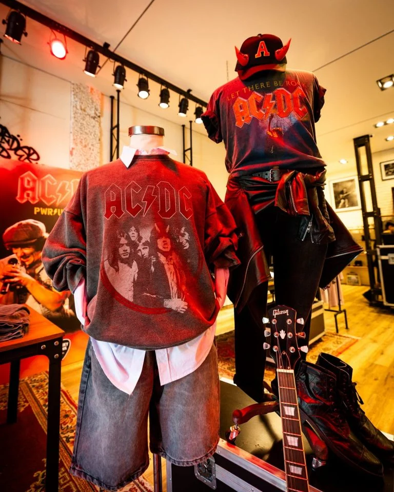 AC/DC x Honky Tonk – Special Edition.