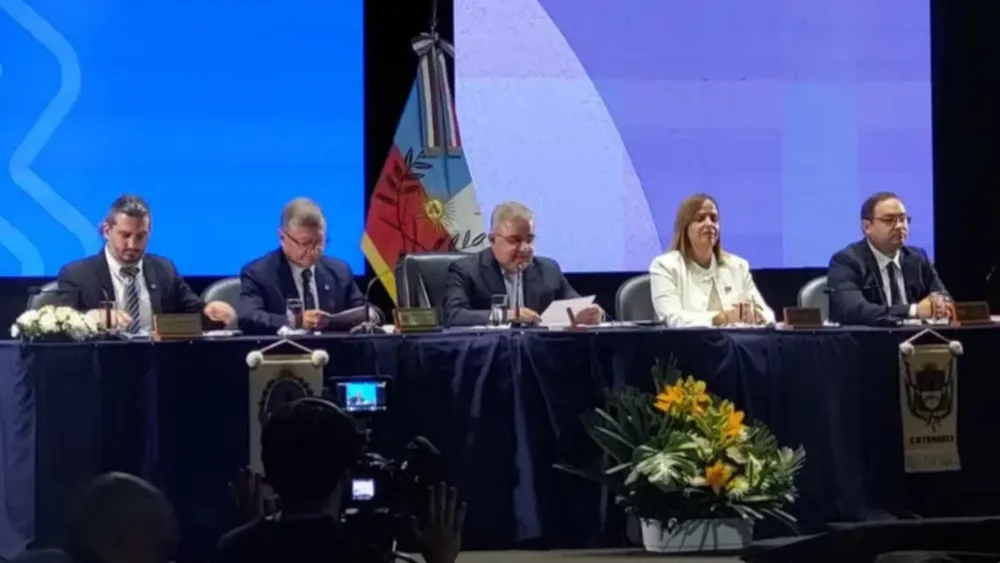 Apertura del 137º Período de Sesiones Ordinarias de la Legislatura de Catamarca