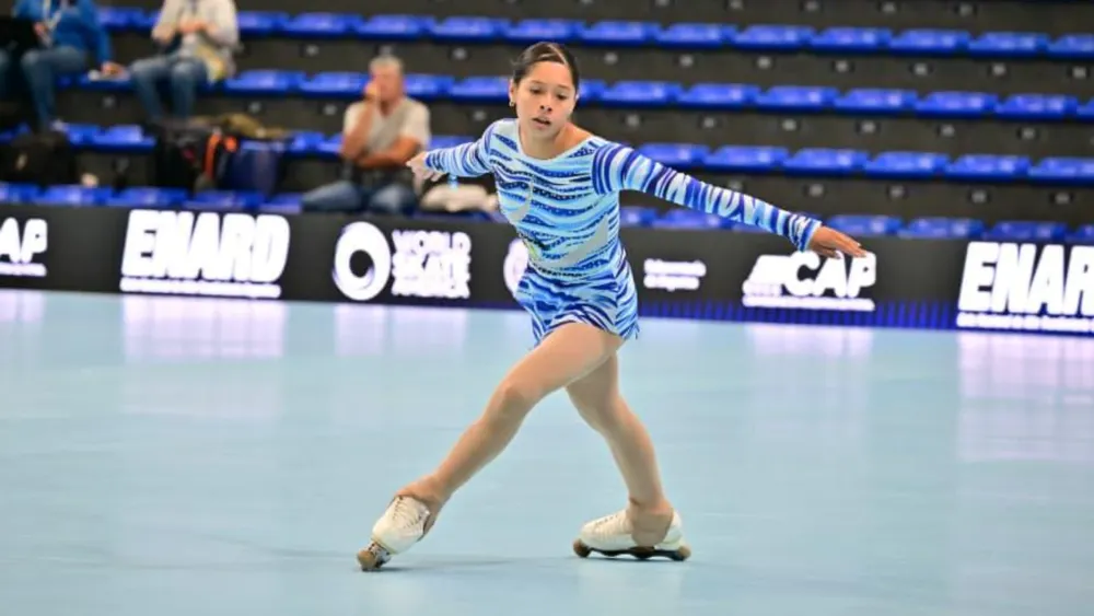 Alfonsina Barros Reynoso.