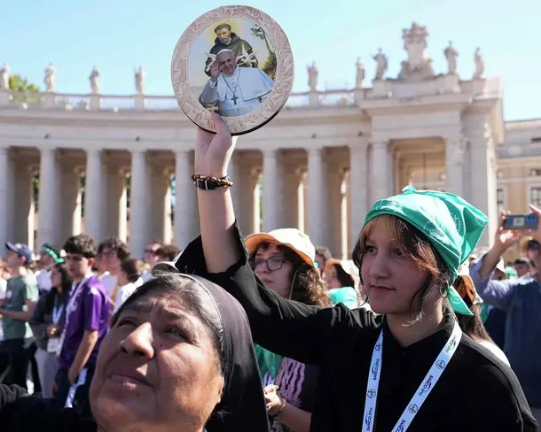 Funeral de su Santidad el papa Francisco. 