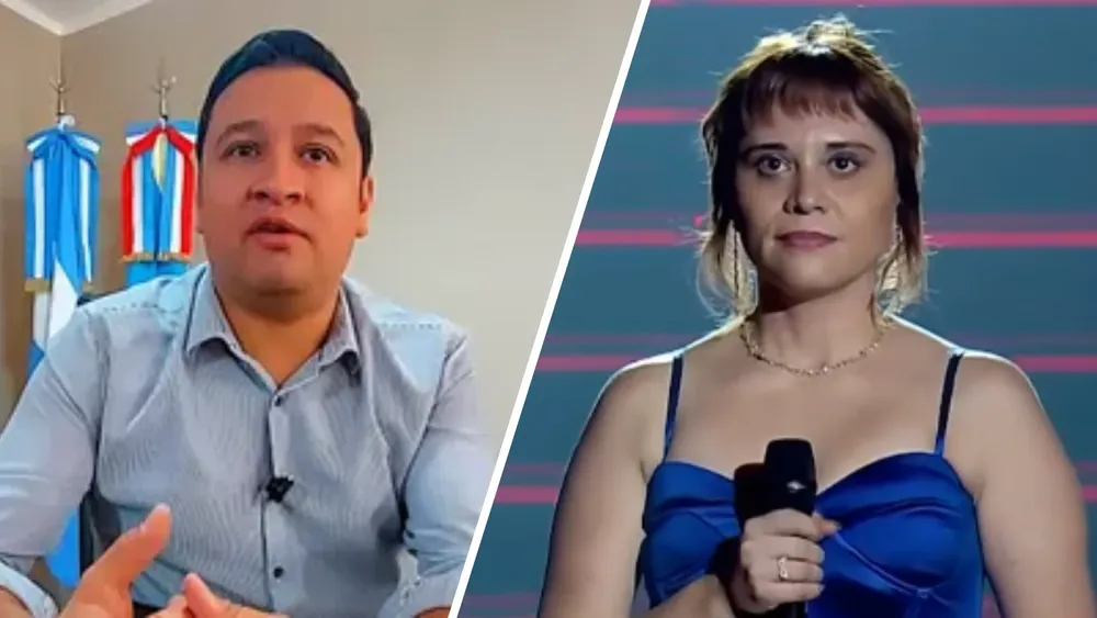 Ernesto Adolfo Andrada / Lourdes Codigoni.