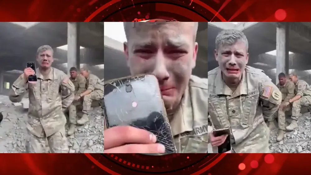 Soldados de EE.UU. no quieren luchar por Israel contra Irán. 